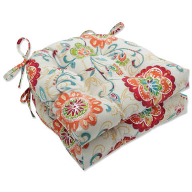 Bungalow Rose Outdoor 3.5'' Dining Chair Seat Cushion