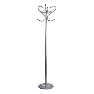 Aldridge Metal Freestanding Coat Rack