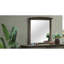 Miroir gris moderne Glory Furniture
