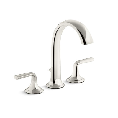 Script™ Deck-Mount Bath Faucet with Diverter