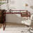 Yasin Glass Writing Desk-100242529