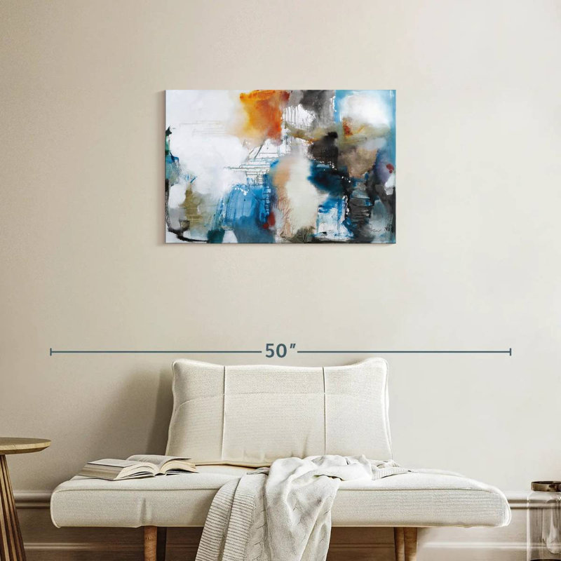Avery Thompson's Bay, 20" H x 30" W