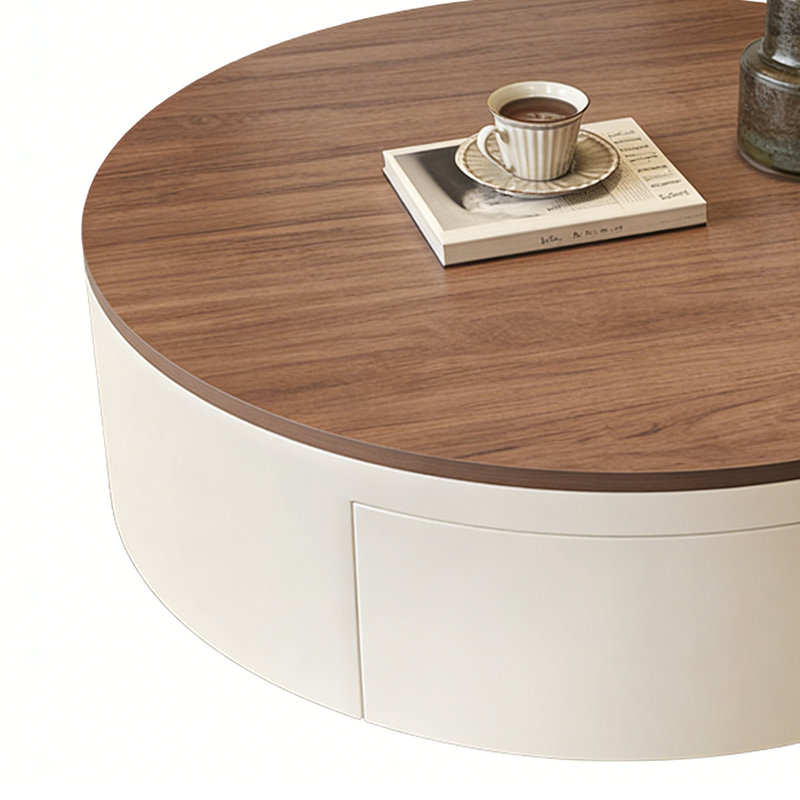 Table basse simple, H 13 po x L 27,55 po x l 27,55 po