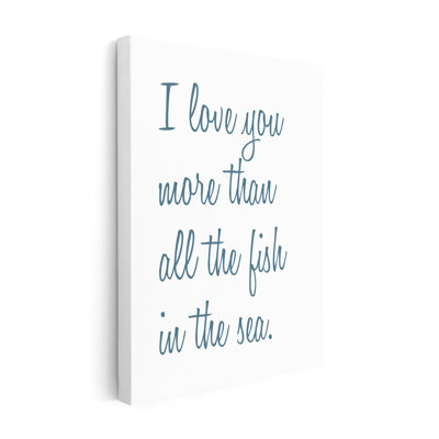 I Love You More No1
