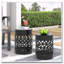 Outdoor Metal End Table-125743175-125743172