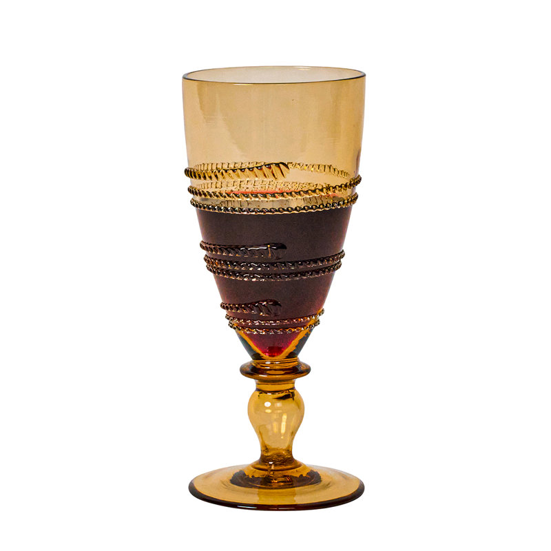 Ella Goblet, Amber