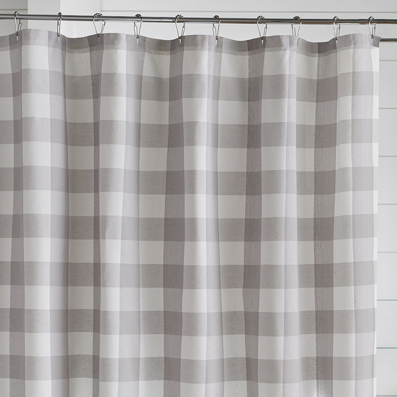 Rideau de douche Skookum, Gris