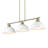 Laramy 3-Light Linear Pendant-442914994-442914954