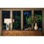 Plaque de marbre Marlow (brun)-98972006