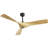 Kemp 52'' 3-Blade Standard Ceiling Fan with Remote Control-814519575