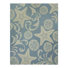 Blue/White/Ivory/Teal