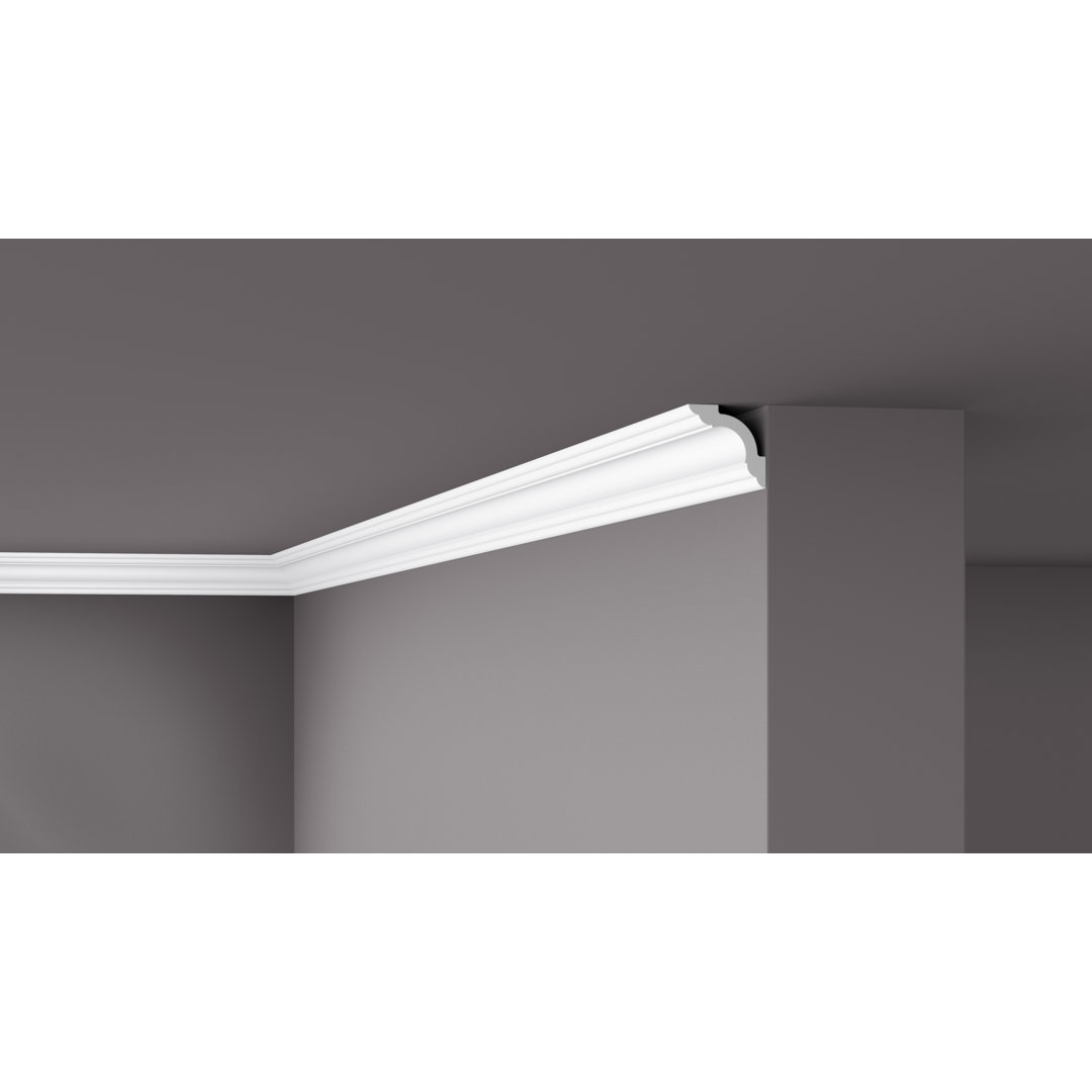 Ibraheem 5.2cm H x 5.2cm W x 5.2cm D Plastic Crown