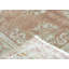 One-of-a-Kind Hand-Knotted 1960s 3'1" x 6'3" Runner Wool Area Rug in Red/Gray