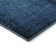 Tapis bleu marine Cerrito AMF554 lavable à la machine de qualité supérieure