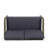 SAMWELL COFFEE TABLE&LOVESEAT