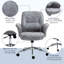 Lolarose Polyester Office Chair-237859973
