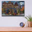 «Moonlight Manor» par Bigelow, illustrations sur verre acrylique-839453391