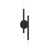 Black/Brushed Nickel selected