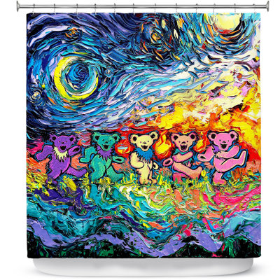 Shower Curtain