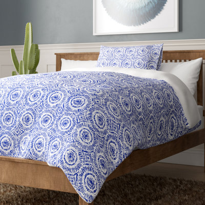 Hulbert Damask Duvet Cover