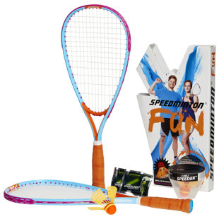 Ensemble de badminton Speedminton