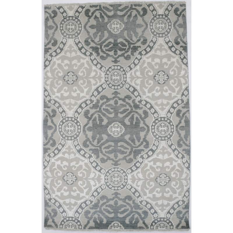 Tapis oriental moderne Mute 5X8