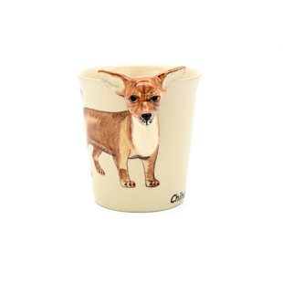 Grande tasse à chihuahua 10 oz