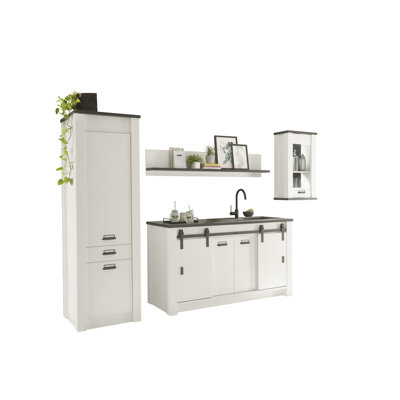 201cm Kitchen Pantry