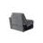 Upholstered Power Motion Modular 4-Piece 3-Recliner L-Sectional-2016726939