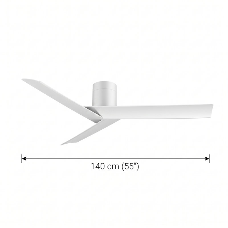 Ceiling Fan, White