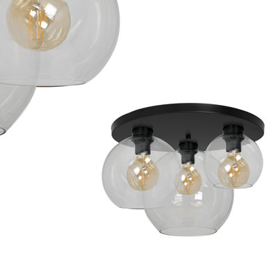 Maher Flush Mount