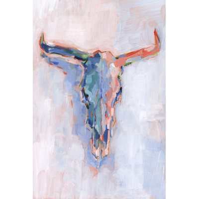 Modern Western II by Ethan Harper - Painting Print