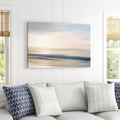 «Morning Rise» par Alex Hanson - peinture sur toile