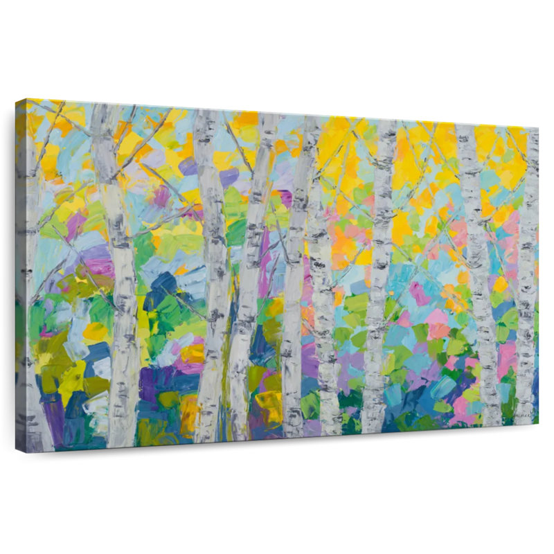 Harnek Dancing Birch Tree