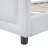 Olear Kids Upholstered Daybed with Rabbit Ear Shaped Headboard,-1525682605