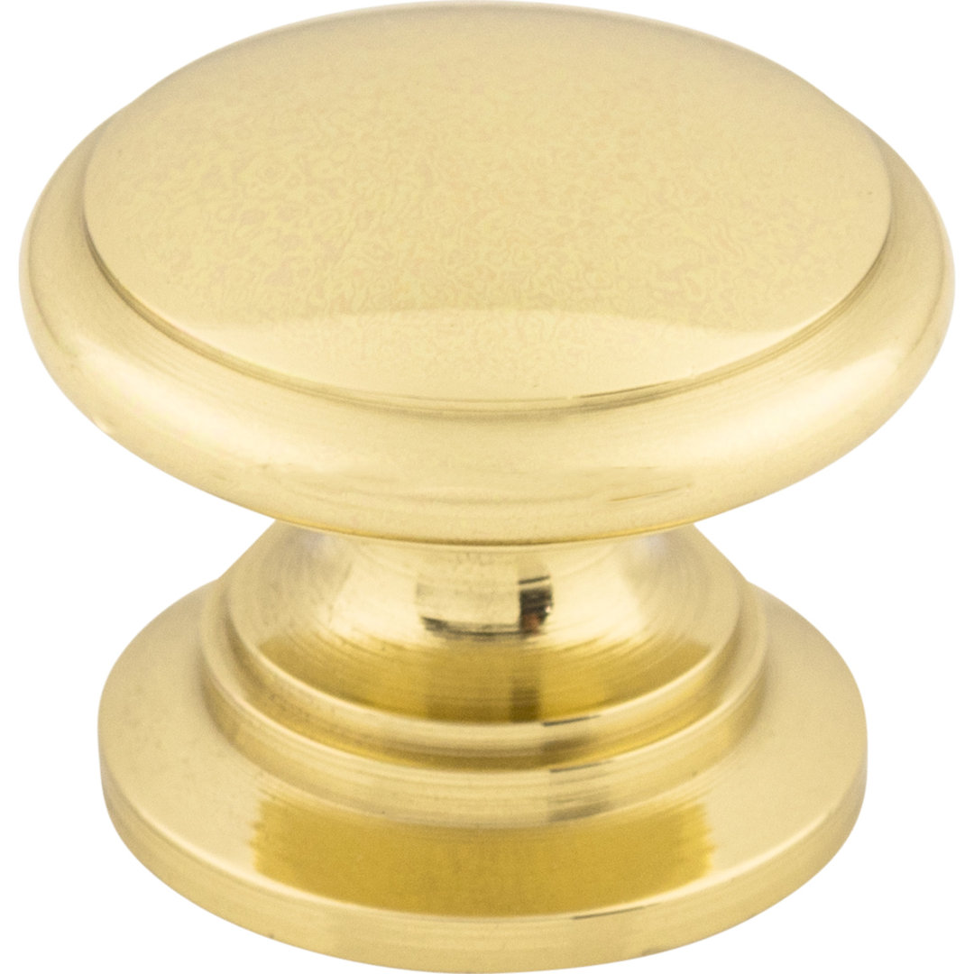 Ray 1 1/4" Diameter Round Knob Top Knobs