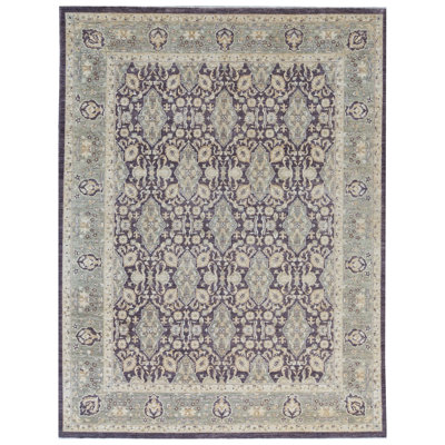 Ziegler Wool Oriental Area Rug
