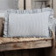 Oreiller rectangulaire en coton Vanora Faust