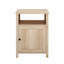 Table de chevet 1 porte Parche-1874517464