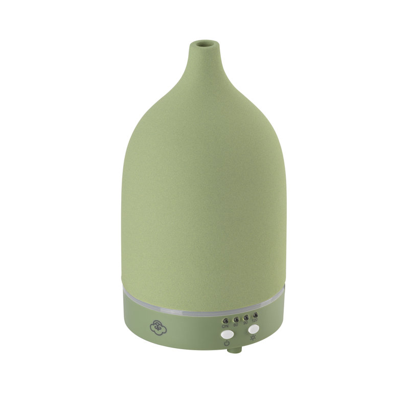 Plug-in Essential Oil Diffusers, Green
