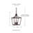 Stanton 3 - Light Lantern Pendant-1425712302