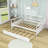 Daybed Wood Bed with Trundle-626838709-626838707