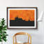 Prague Castle - Framed Print-62758898-62758899