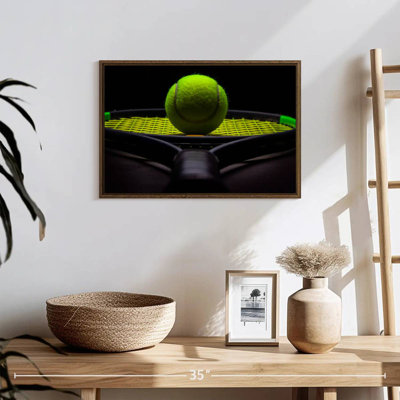 Modern Tennis