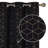 Geometric Blackout Thermal Curtain Panels-75333631-75333634