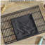 Enclos pour chien pliable avec 4 panneaux pour chien