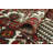 Khrystopher Bakhtiari Khalil Red Rug