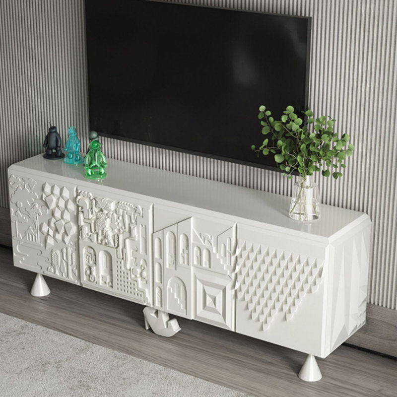 American style creative TV stand