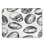 Tapis de bain Football