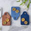 Mini Appetizer Board - Navy - White Ribbon-2067384344-2067384351